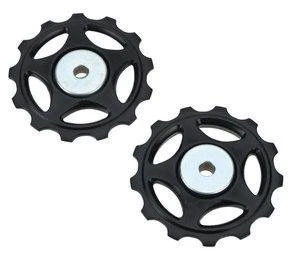 Shimano Leitrollenset Alivio Ab 2006 / Acera Ab 2009 8-fach Y-5VP98050 1 Shimano Leitrollenset Alivio Ab 2006 / Acera Ab 2009 8-fach Y-5VP98050