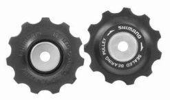 Shimano Leitrollenset XT Ab 2008 Top- Und Low-Normal 9-fach Y-5W598080 Ausverkauft !