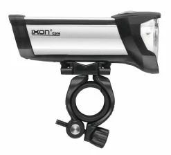 Bumm Ixon-Core Schwarz Mit Integriertem Lithium-Akku Und USB-Ladegerät