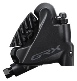 Shimano Bremssattel GRX-400 BR-RX400 Mit Kühlrippen Hinten Für 140mm