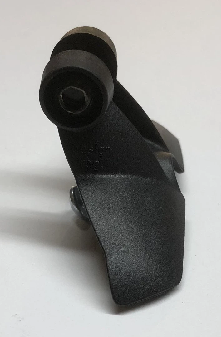 Bumm Lampenhalter Für Suntour Federgabel CR-9V Und NCX Kurze Ausführung 3 Bumm Lampenhalter Für Suntour Federgabel CR-9V Und NCX Kurze Ausführung – Bild 3