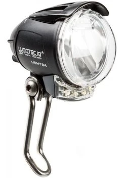 Bumm Lumotec IQ Cyo-E-Bike 75V Mit Tagfahrlicht (Lavida / Plus) Für Silbernen Hipo Stecker