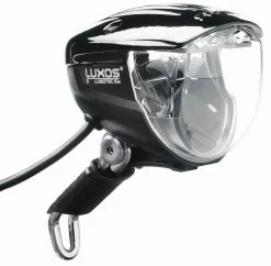 Bumm Luxos Unique 70/90 Lux Mit Tagfahrlicht, Puffer-Akku, Taster Und USB-Ladeoption