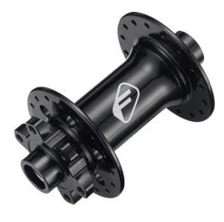 Formula DC-711 Disc 6- Loch Für Steckachse Schwarz 32 Loch