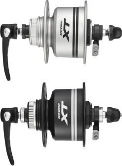 Shimano DH-T785-3 XT 3 Watt Für Scheibenbremse Center-Lock Mit Schnellspanner