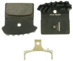 Shimano F01-A Kunststoff Mit Alu-Trägerkörper Und Kühlpl. XTR Trail Ab 2011 Y-8J798010 Ersatz: J02-A