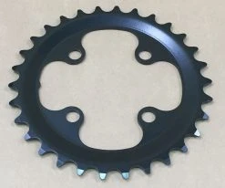 FSA 104mm ø 44 Zähne WB324 Für Brose E-Bikes Mit 2 Kettenblätter Incl. 30er Kettenblatt -Fuxon Speichern FSA Kettenblatt Brose 30 Zaehne WC076 060 83524