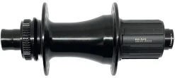 Formula CL-148S Disc Centerlock Für Steckachse Schwarz 32 Loch