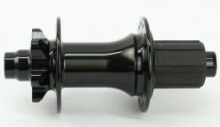 Formula EHT-148S Disc 6-Loch Für Steckachse Schwarz 32 Loch