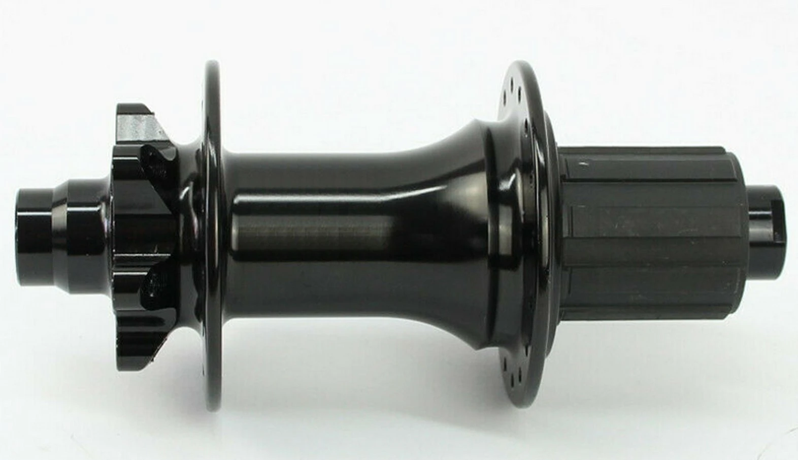 Formula EHT-148S Disc 6-Loch Für Steckachse Schwarz 32 Loch 1 Formula EHT-148S Disc 6-Loch Für Steckachse Schwarz 32 Loch