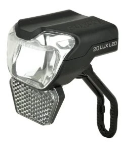 Fuxon LED F-125 Mit Schalter Und Standlicht 20 Lux Schwarz ***