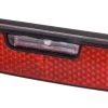 Fuxon Gepäckträgerrücklicht R-20 Mit Standlicht 80mm Schraubenabstand Für Dynamobetrieb