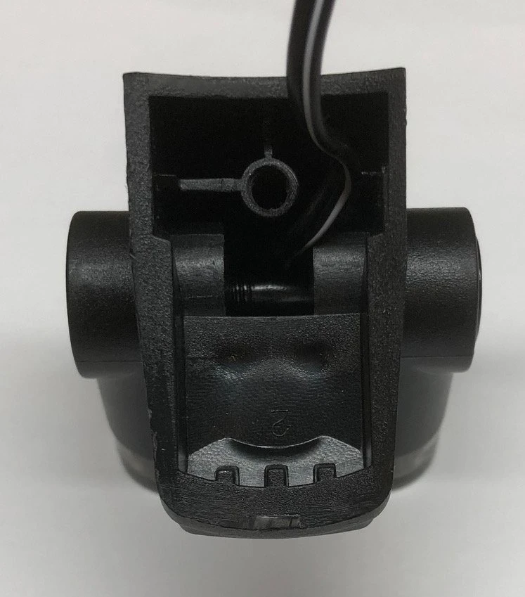 Fuxon Diodenrücklicht Für Schutzblechbefestigung RL-Mini Mit Winkelverstellung Schraubbef. E-Bike 3 Fuxon Diodenrücklicht Für Schutzblechbefestigung RL-Mini Mit Winkelverstellung Schraubbef. E-Bike – Bild 3