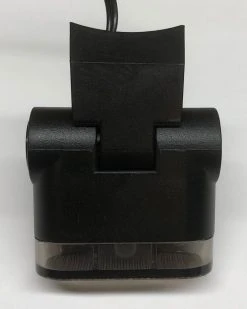 Fuxon Diodenrücklicht Für Schutzblechbefestigung RL-Mini Mit Winkelverstellung Schraubbef. -Fuxon Speichern Fuxon Ruecklicht RL Mini Clip mit Winkelverstellung Schraubbefestigung c