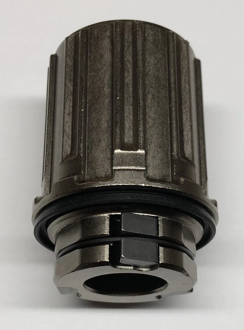 Novatec GoSwiss Drive Zahnkranzkörper 8-/9-/10-fach Mit Industrielager Für Shimano-Zahnkränze 2 Novatec GoSwiss Drive Zahnkranzkörper 8-/9-/10-fach Mit Industrielager Für Shimano-Zahnkränze – Bild 2