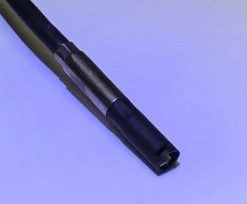 Fuxon LED FS-50-EB E-Bike 6-12 Volt 50 Lux Schwarz Mit Hipo-Stecker Für Brose-Antriebe -Fuxon Speichern Hippo silber 2