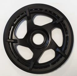 Samox Bosch Gen.4 Direktmontage 38 Zähne Stahl 47,5mm