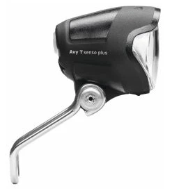 Bumm Avy IQ Mit Schalter Und Standlicht -Fuxon Speichern Lampe Scheinwerfer Bumm Lumotec Avy IQ Standlicht 162RNDI 070 20664 4006021009875b