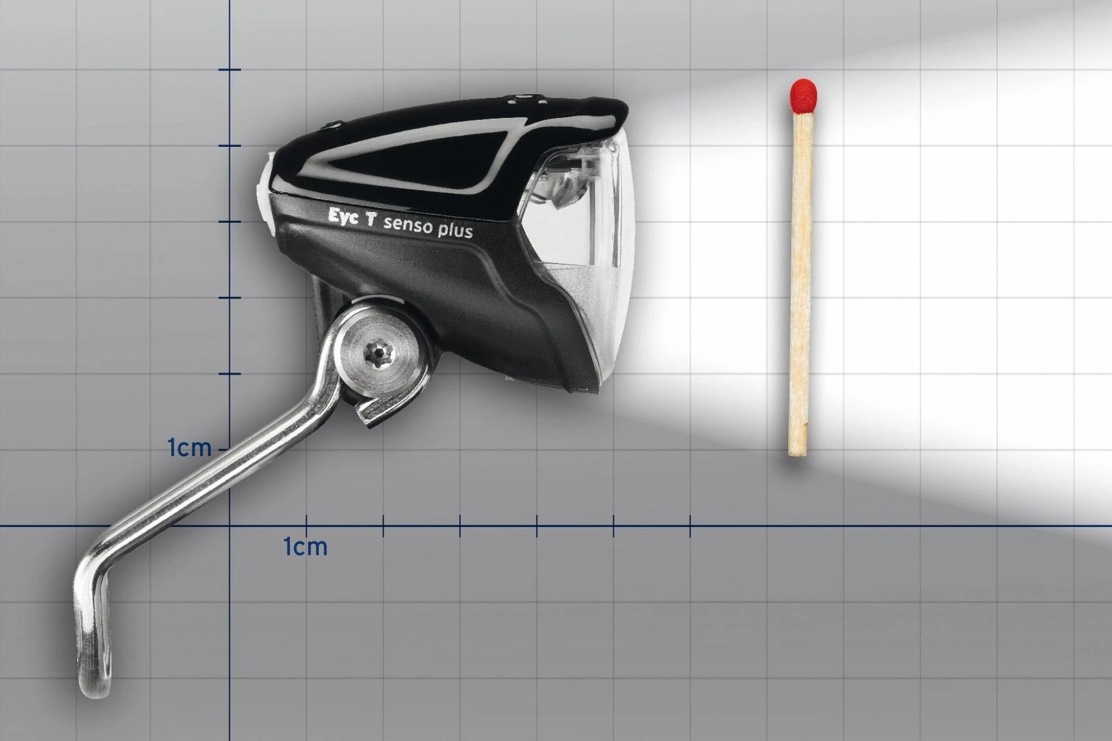 Bumm Lumotec IQ2 Eyc Sensor Plus Mit Tagfahrlicht 4 Bumm Lumotec IQ2 Eyc Sensor Plus Mit Tagfahrlicht – Bild 4