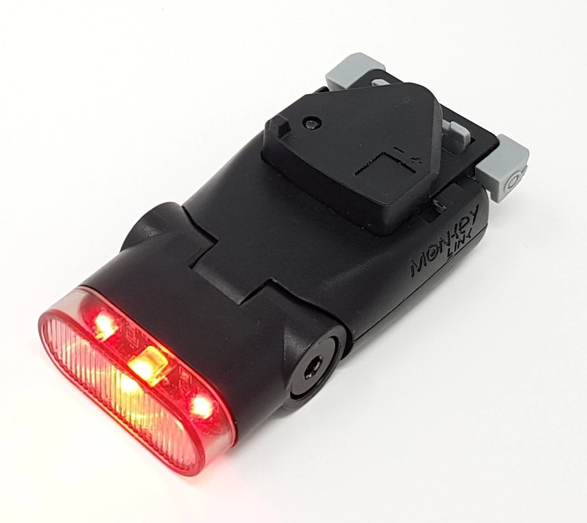 MonkeyLink ML-Light Recharge Rearlight UTS Rücklicht Mit USB-Anschluss 2 MonkeyLink ML-Light Recharge Rearlight UTS Rücklicht Mit USB-Anschluss – Bild 2