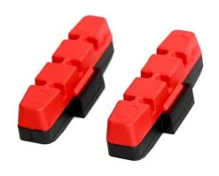 Magura HS22 Rot Kool-Stop (alle Felgen) Paar