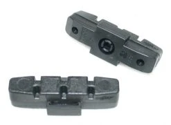 Magura HS22 Schwarz (polierte+blanke Alufelgen) Paar