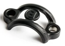 Magura Klemmschelle Für Bremsgriff MT-7 Alu Schwarz Ohne Schrauben