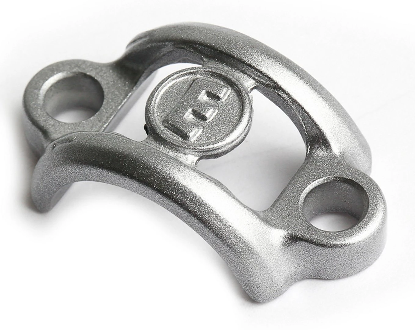 Magura Klemmschelle Für Bremsgriff MT-6 Alu Silber Ohne Schrauben 1 Magura Klemmschelle Für Bremsgriff MT-6 Alu Silber Ohne Schrauben