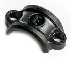 Magura Klemmschelle Für Bremsgriff MT-2 / MT-4 / MT-5 Carbotecture® Schwarz Ohne Schrauben
