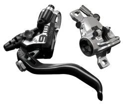 Magura MT-6 Ab 2016 Schwarz-chrome