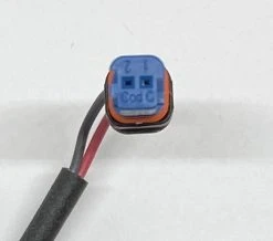 MonkeyLink ML-Interface Bosch Front -Fuxon Speichern Monkeylink Interface Bosch Lichtkabel vorne Frontlicht 070 50518 01402 BFC102 BLKb