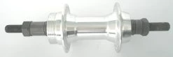 Formula FM-31 7-fach Schraubkranz Mit Achsmuttern Silber 36 Loch