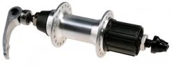 Formula FM-32 7-fach Kassette Mit Schnellspanner Silber 36 Loch