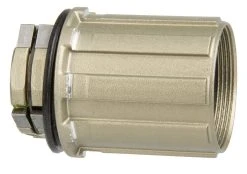 Novatec Zahnkranzkörper B1 8-/9-/10/11-fach Aluminium Für Shimano-Zahnkränze Für 15mm Achse