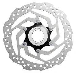 Shimano SM-RT10 160mm Mit Lock-Ring-Befestigung