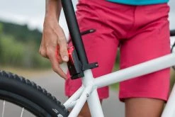 MonkeyLink ML-Light Recharge 30 Lux Set Mit USB-Anschluss -Fuxon Speichern Rear Einsetzen 2