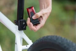 MonkeyLink ML-Light Recharge 30 Lux Set Mit USB-Anschluss -Fuxon Speichern Rear Entnahme 2