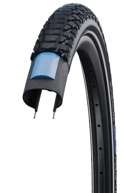 Schwalbe Marathon Plus Tour HS-619 Reflex Neu !