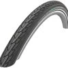 Schwalbe Road Cruiser Green Compound HS-484 Schwarz Reflex
