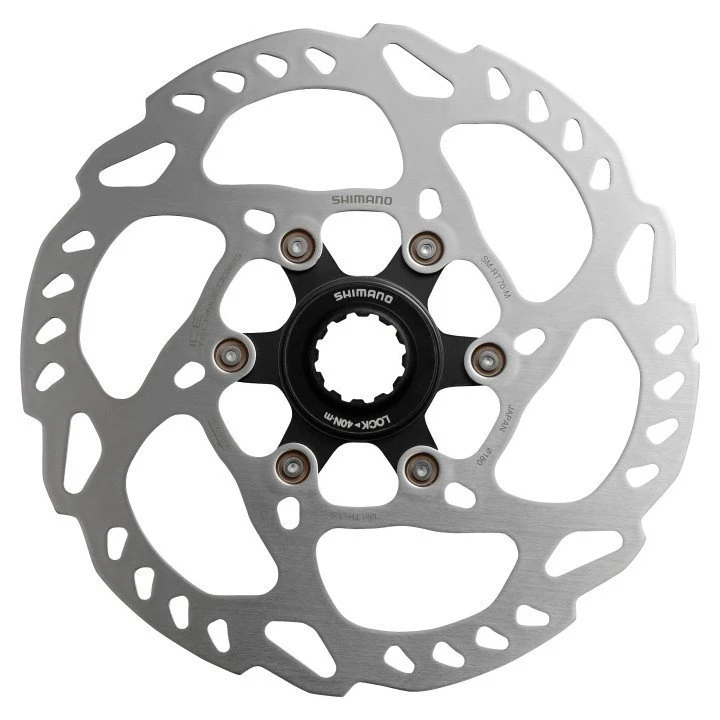 Shimano SM-RT70-M 180mm Ice-Tech Mit Lock-Ring-Befestigung 1 Shimano SM-RT70-M 180mm Ice-Tech Mit Lock-Ring-Befestigung