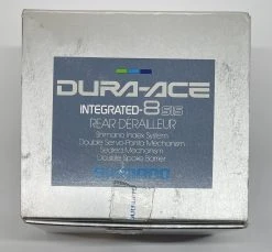 Shimano Dura-Ace RD-7402 8-fach -Fuxon Speichern Schaltwerk Shimano Dura Ace 8 fach RD 7402 silber b