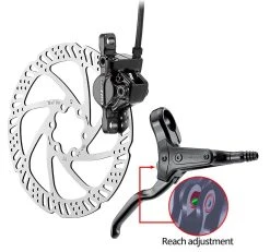 Tektro HD-M275 Hydraulisch