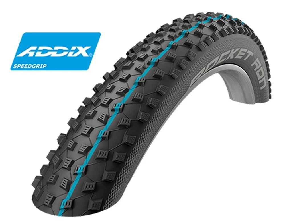Schwalbe Rocket Ron Evo HS 438 Snake SkinTL-Easy Addix Speedgrip 1 Schwalbe Rocket Ron Evo HS 438 Snake SkinTL-Easy Addix Speedgrip