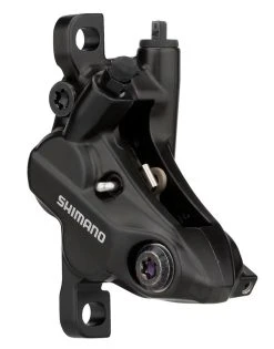 Shimano Bremssattel BR-MT520 4-Kolben Schwarz -Fuxon Speichern Shimano Bremssattel BR MT520 4 Kolben schwarz E BRMT520MPRXL 4524667686576b