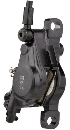 Shimano Bremssattel XT BR-M8100 2-Kolben Mit Resin Belägen Ohne Kühlkörper -Fuxon Speichern Shimano Bremssattel Deore XT 2020 2 Kolben schwarz G 03A Resin I BRM8100MPRX 4550170442668c