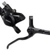 Shimano Altus BR-MT200 HR Incl. Normalem Bremshebel BL-MT201 (Alu)