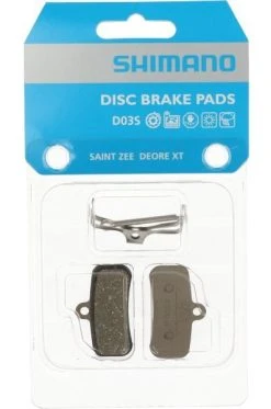 Shimano D03-S Resin Mit Stahl-Trägerkörper Y-1MX98010 -Fuxon Speichern Shimano Bremsbelaege D03 S Metall Y 1XM98010 4550170451608b