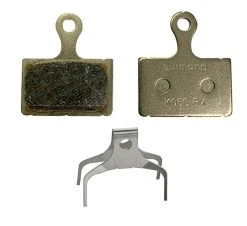 Shimano K05S-RX Kunststoff (Resin) Mit Stahl-Trägerplatte Y-8Y898010