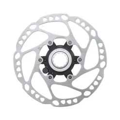 Shimano RT-EM600 160mm Mit Lock-Ring-Befestigung Für E-Bike