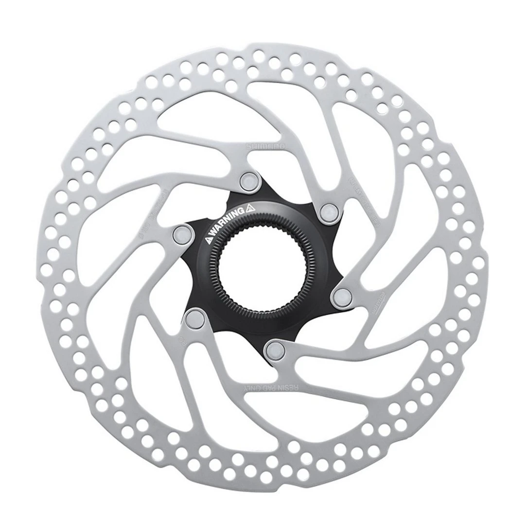 Shimano RT-EM300 M 180mm Mit Lock-Ring-Befestigung Für E-Bike 1 Shimano RT-EM300 M 180mm Mit Lock-Ring-Befestigung Für E-Bike